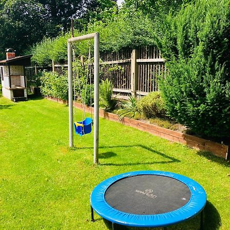 Apartman Adele Румбурк Экстерьер фото