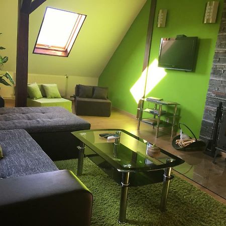 Apartman Adele Румбурк Экстерьер фото