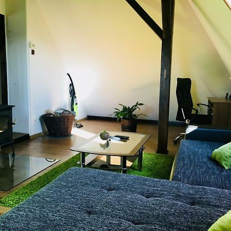 Apartman Adele Румбурк Экстерьер фото
