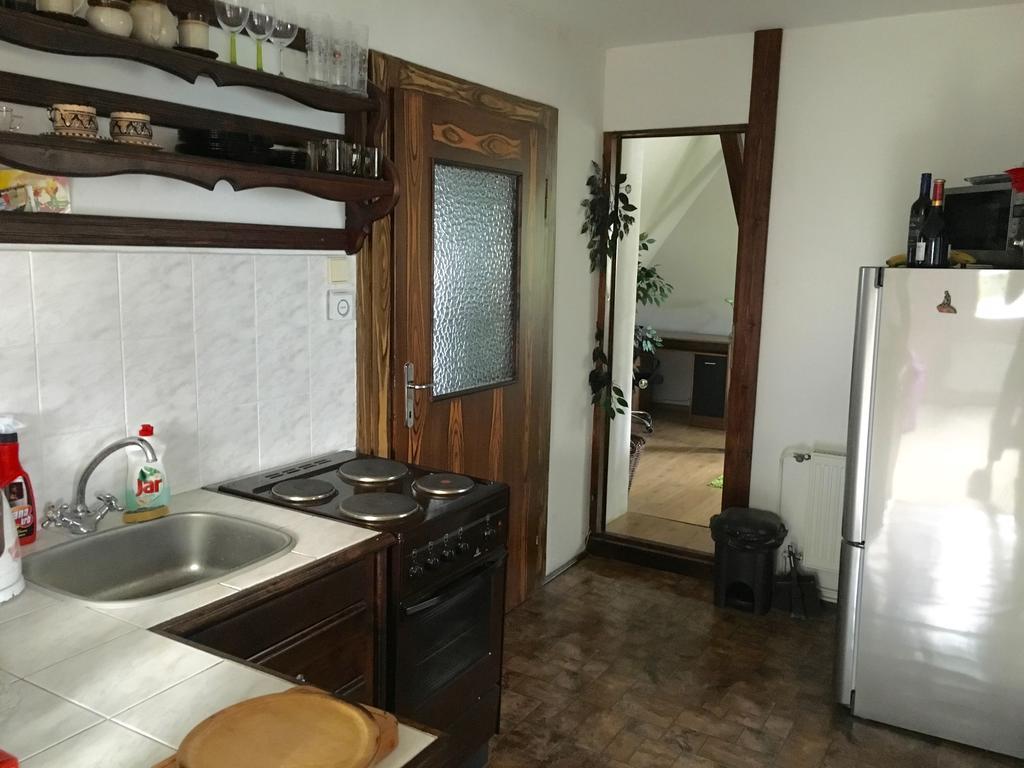 Apartman Adele Румбурк Экстерьер фото