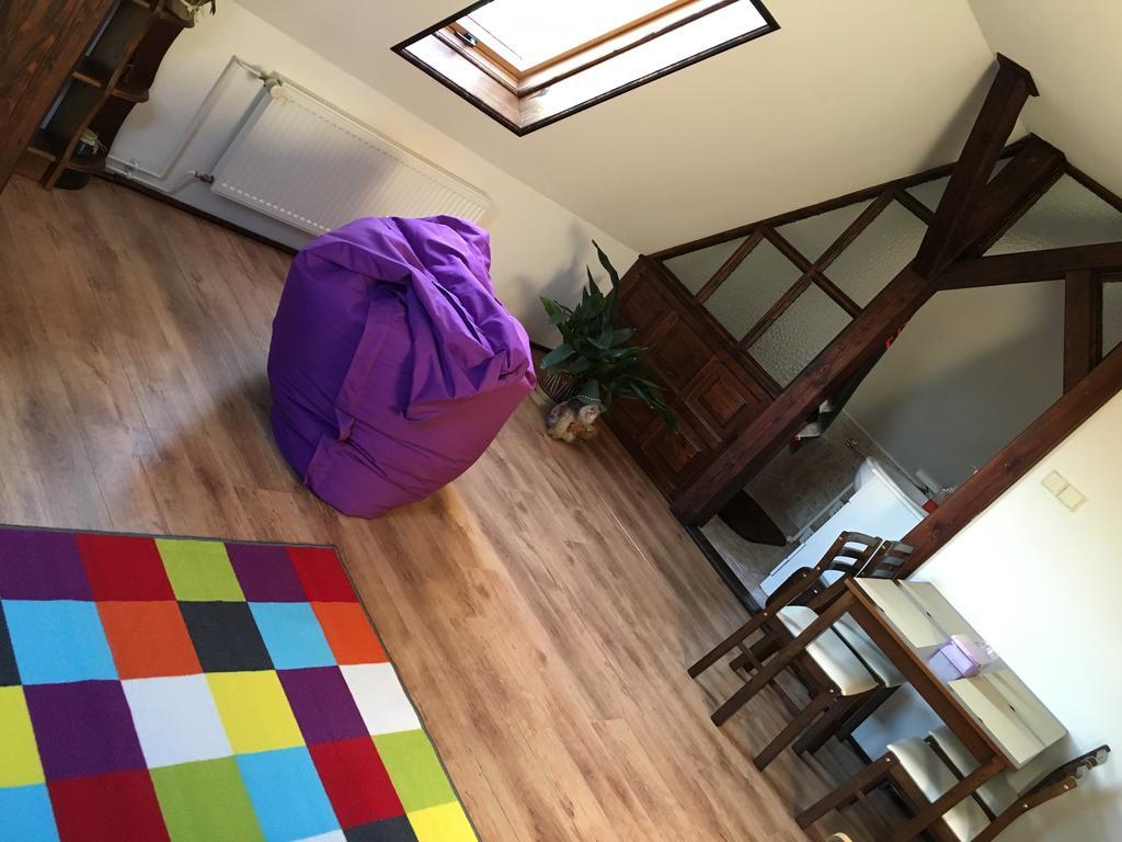 Apartman Adele Румбурк Экстерьер фото