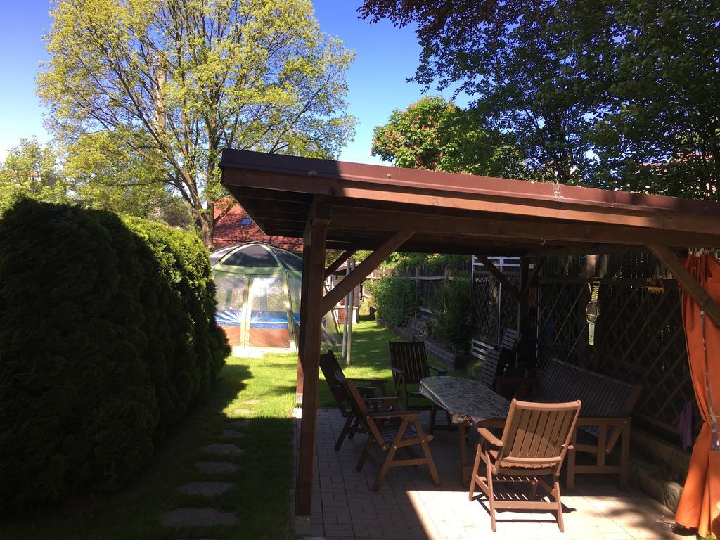 Apartman Adele Румбурк Экстерьер фото