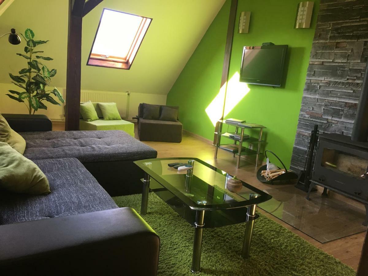 Apartman Adele Румбурк Экстерьер фото