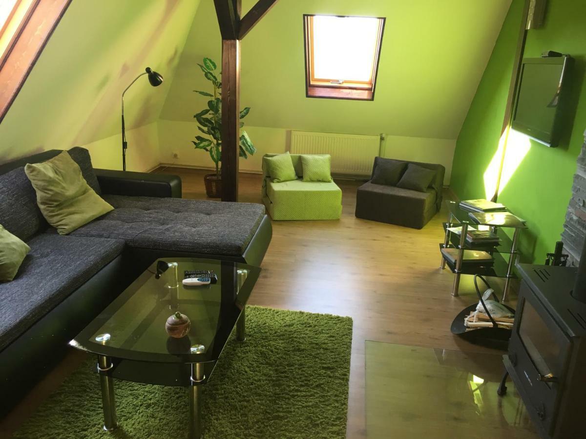 Apartman Adele Румбурк Экстерьер фото