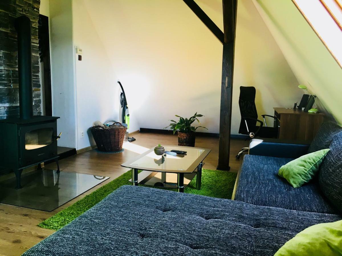 Apartman Adele Румбурк Экстерьер фото